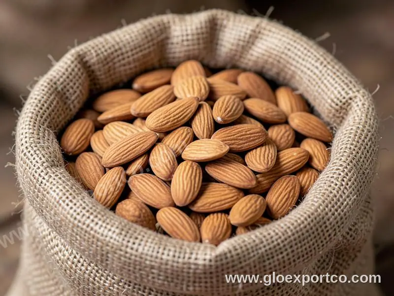 Best Quality 100% natural high grade 10-20 kg nuts and kernels clean paper almond in shell for food