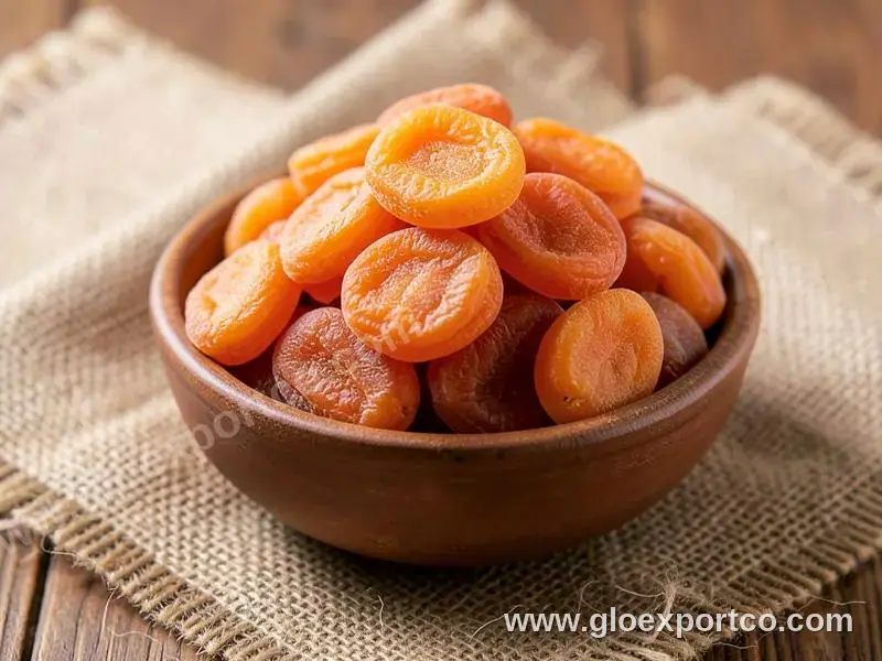 Best Quality 100% natural non-GMO bulk sweet taste dried fruits orange dried apricots for food