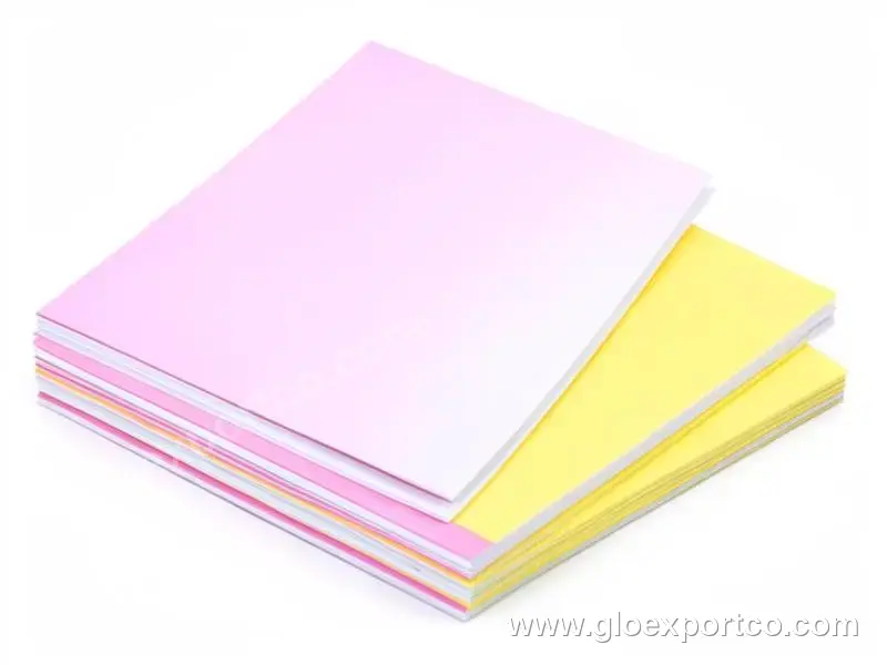 70GSM Best Selling Carbonless Copy Paper in Sheet and Reels