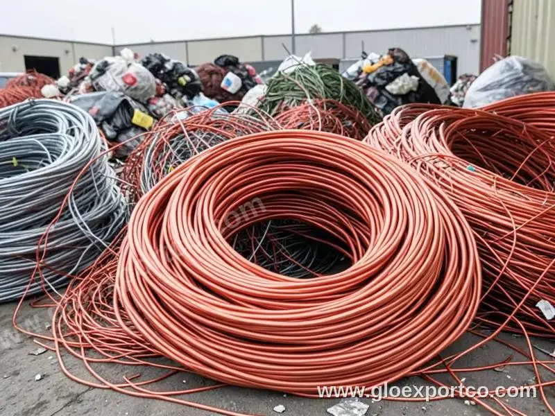 Copper Wire Scrap