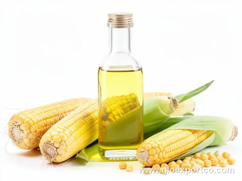 Best Quality Factory Wholesale Price Corn Oil 100% Pure Refined Corn Oil Food Grade Supper Clean Corn Oil