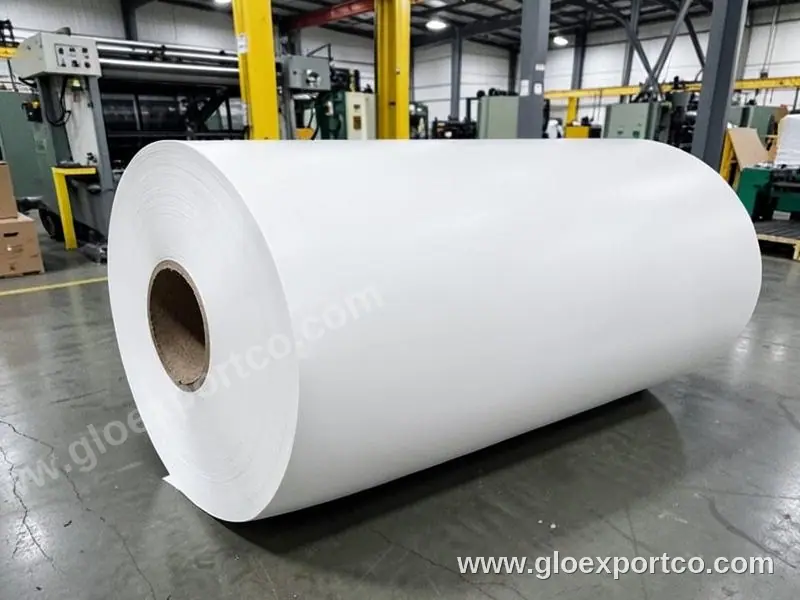 Factory Coated Art Paper (Gloss Matt) -Reels Sheets