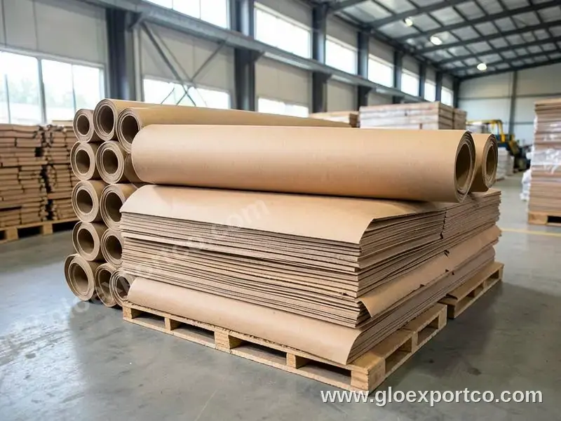 Food Grade Packaging & Wrapping Brown Kraft Paper Custom Made Butcher Paper Brown Paper At Reasonable Price