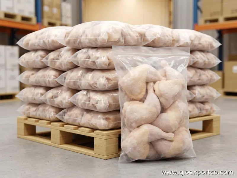 Best Quality Demanded Best Food Grade Product 100% Fresh & Natural Frozen Chicken Breast Quarter at Wholesale Price