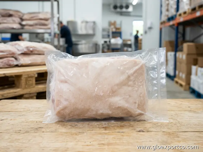 Best Quality Available Frozen Pork Skin In Vacuum Packing For Export