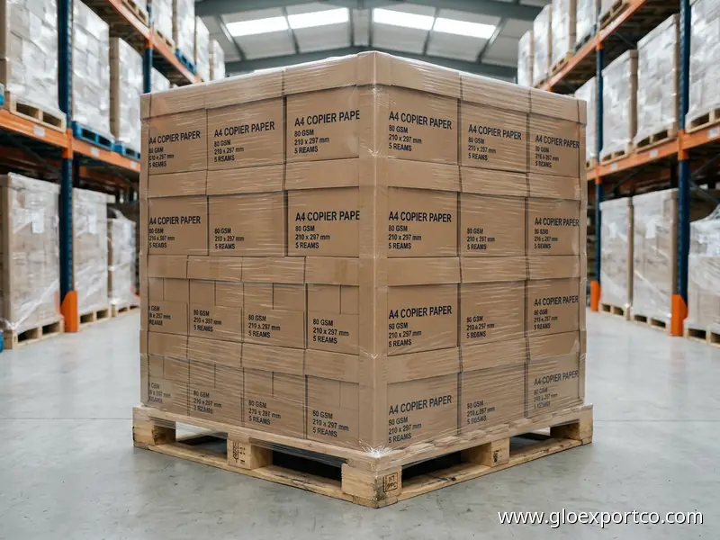 Superior grade 80 GSM Spectra A4 Size copier papers