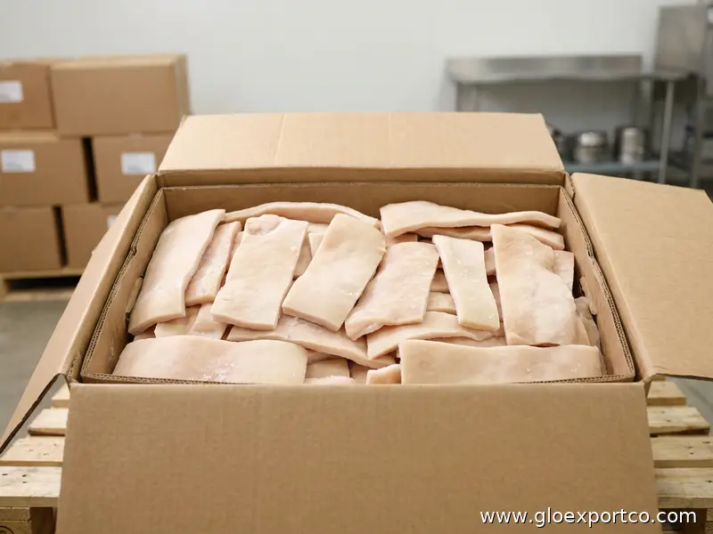 Unique Quality Available Frozen Pork Skin For Sale In Wholesale Price by AGRO FARM LLC