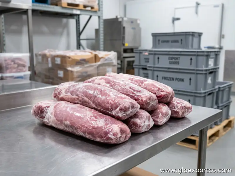 Frozen Pork Tenderloin Boneless Exporters worldwide in Factory Price Hot Sale Meat For Sale