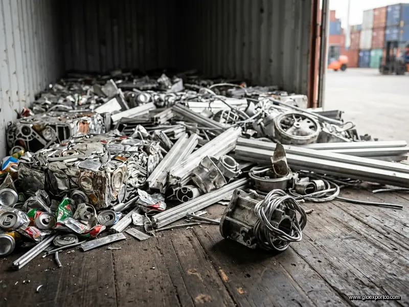Aluminium Scrap Bulk Quantity Custom Demand Export In Wholesale Price By AGRO FARM LLC