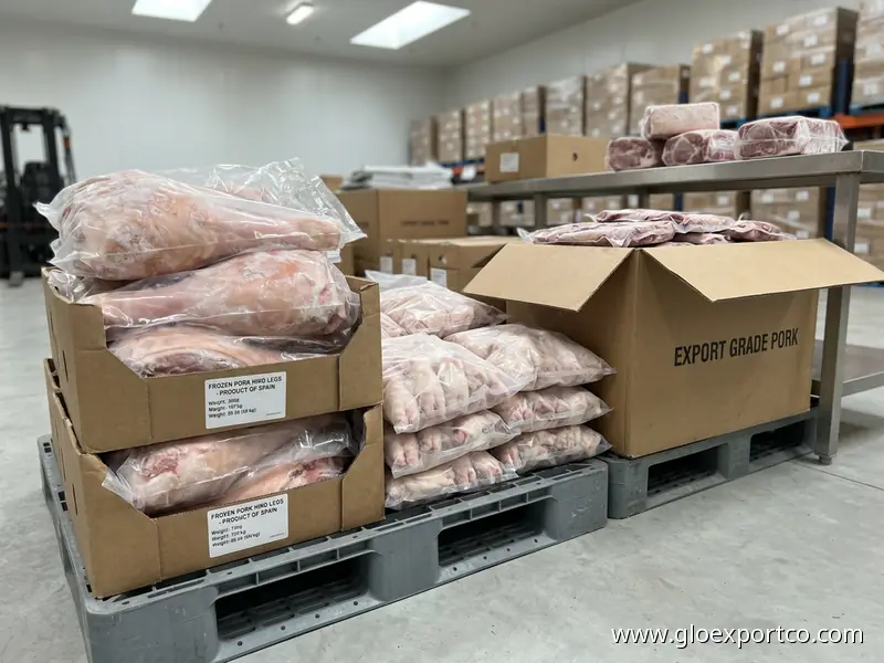 Mostly Selling Best Quality Frozen Porks Meat / Porks Hind Leg / Porks Feet Available In Stock