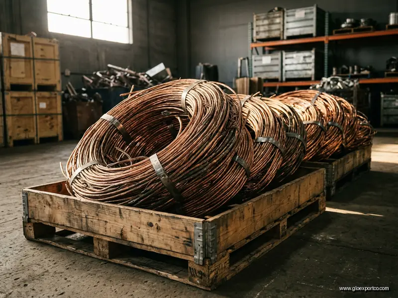 Best Quality factory Wholesale Price High Quality Copper Wire Metal Scrap With 99.95% For Sale Bare Solid Copper Wire