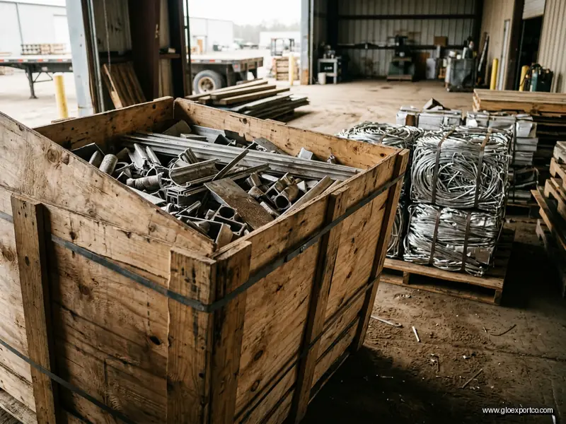 Hot Selling Aluminium Scrap Export In Worldwide From USA BY AGRO FARM LLC