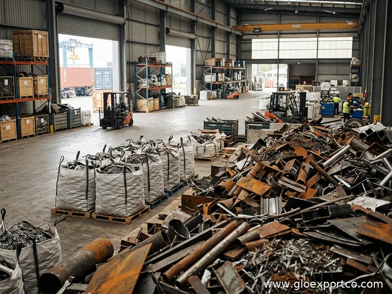 Iron Scrap With Custom Demand Packing In Low Price Available For Bulk Quantity By AGRO FARM LLC