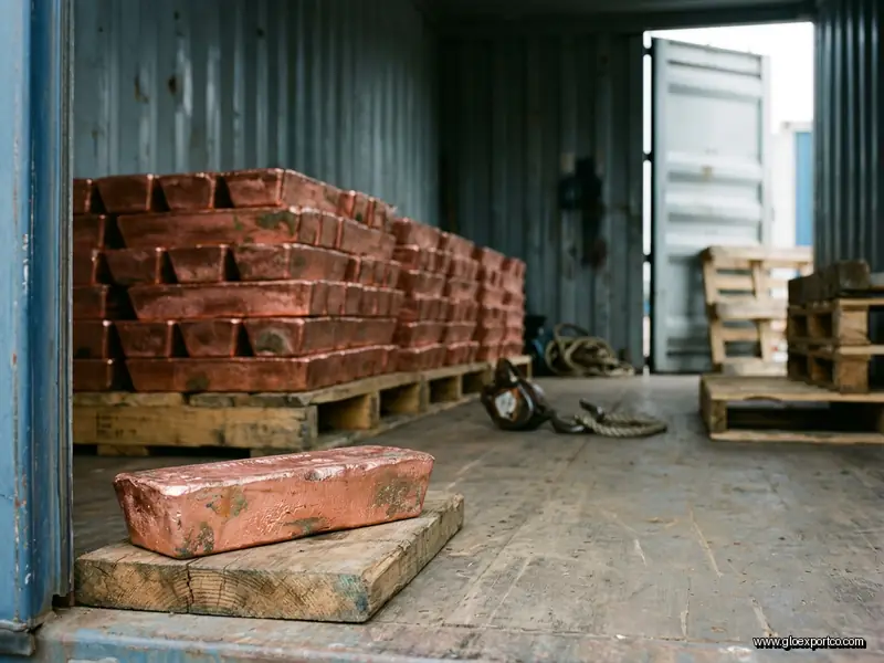 Perfect Copper Ingots Bulk Order Accepted In Low Price By AGRO FARM LLC
