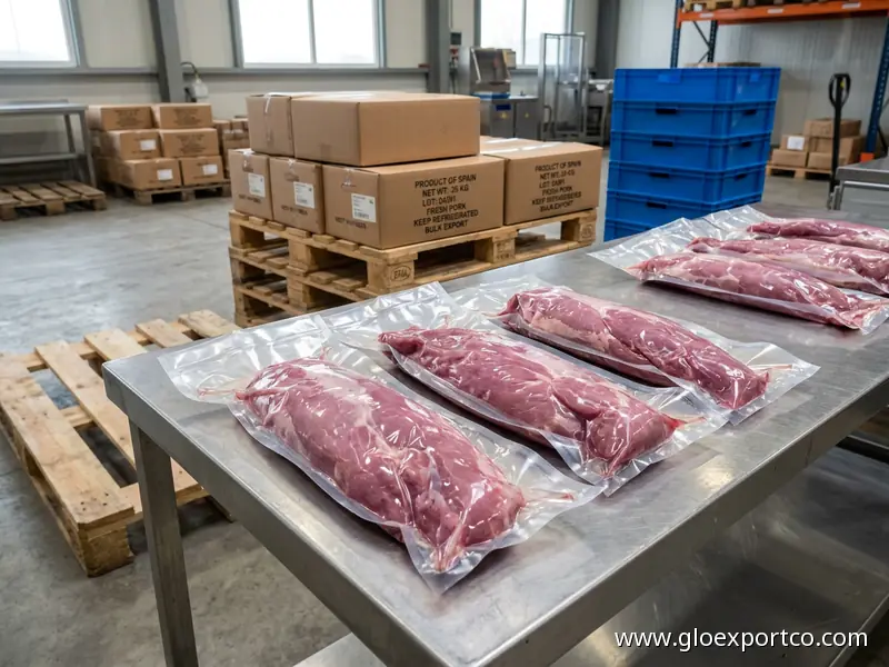 Hot Selling Pork/pig tenderloin meat 100% Fresh With Vacuum Packing For Sale
