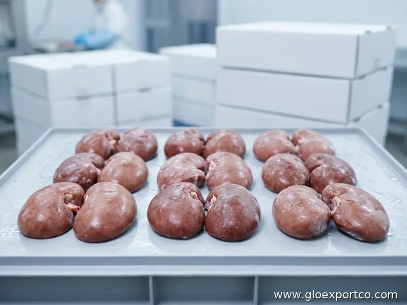 Frozen pork kidney fresh best quality for sale iFresh Quality By AGRO FARM LLC
