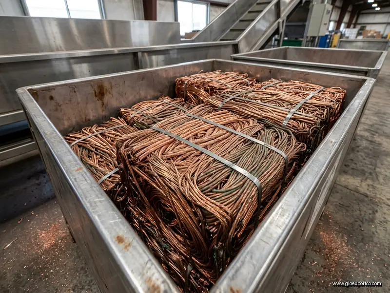 Genuine Copper wire scrap wholesale price sell in USA top worldwide Bulk Quantity