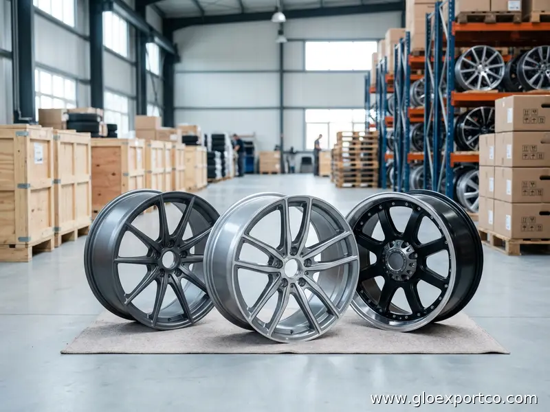 High Demanded Alloys Rims Wheel For Sale In USA With Best Quality 100% Aluminium