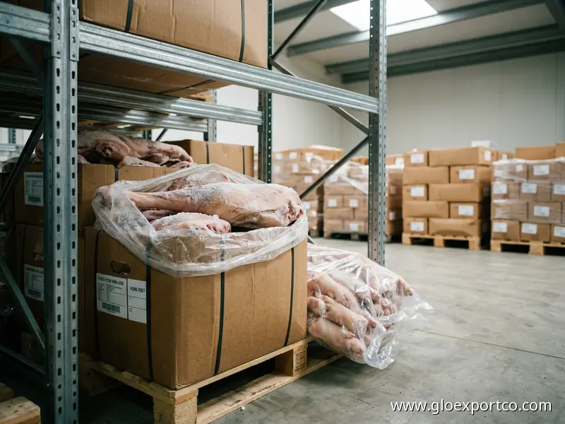 Whole sale Cheap price Frozen Pork Meat /Pork Hind Leg/ Pork feet for Sale In USA