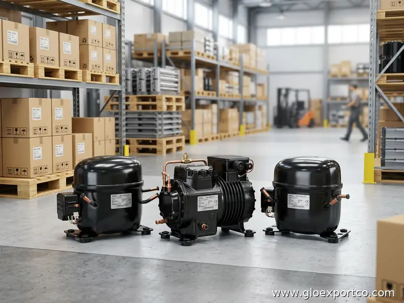 Mostly Selling Best Quality fridge compressor in best price by AGRO FARM LLC