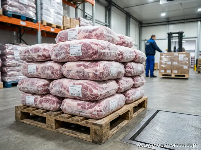 Frozen Pork Shoulder Meat With Boneless Fresh Bulk Order Available For Sale In Worldwide