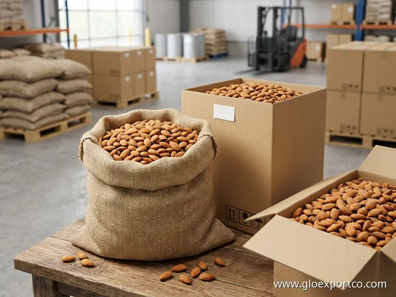 Best Quality Excellent Source of Rich Protein Taste Flavor Perfect Snacks Whole Roasted and Salted Almonds