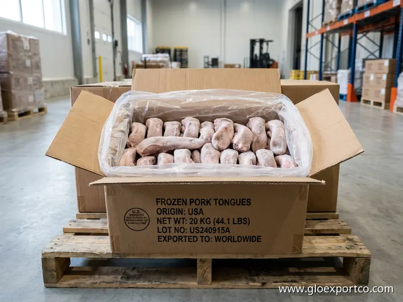100% Fresh Frozen Pork Tongue Available For Sale From USA to Worldwide By AGRO FARM LLC