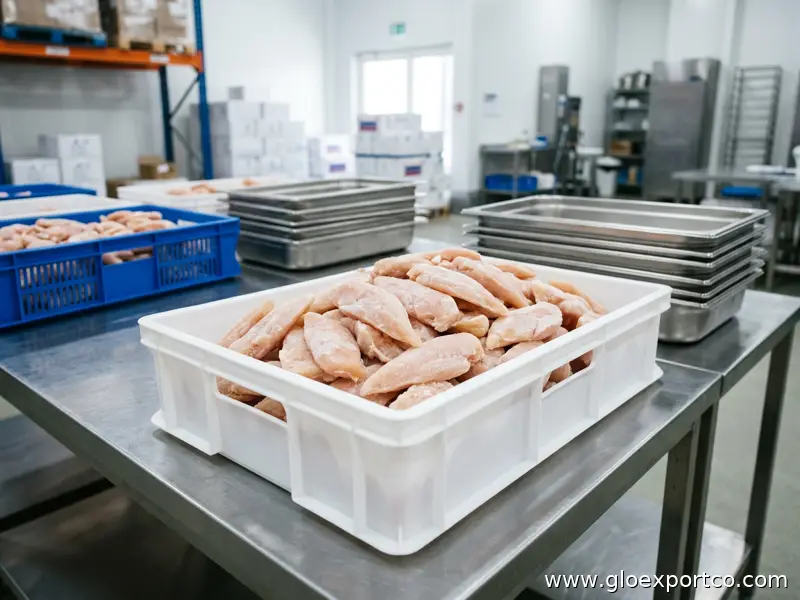 Best Quality Premium Quality Supplying Best Food Grade Product 100% Pure & Organic Frozen Chicken Inner Fillet at Low Price