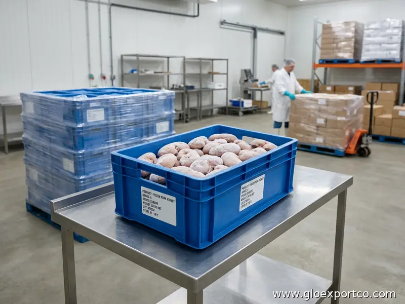 Frozen pork kidney With Customized Packing In Bulk Quantity Order IS Available For Sale