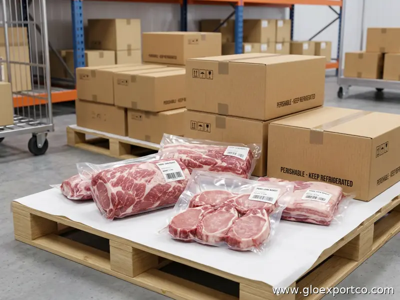 Fresh Meat Pig With Delicious Taste In Custom Demand Packing With Bulk Quantity Available For sale