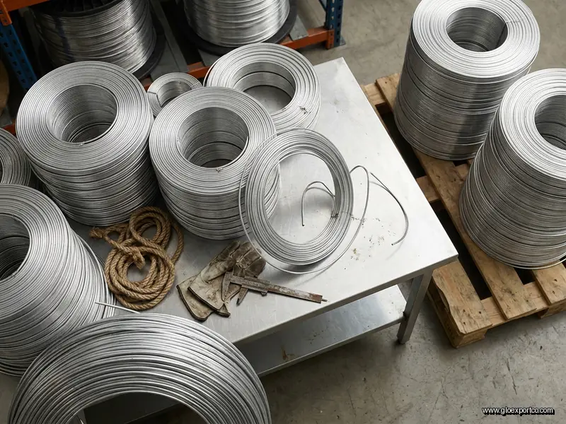 Mostly Selling Aluminium Wire With Higher Quantity In Low Rates