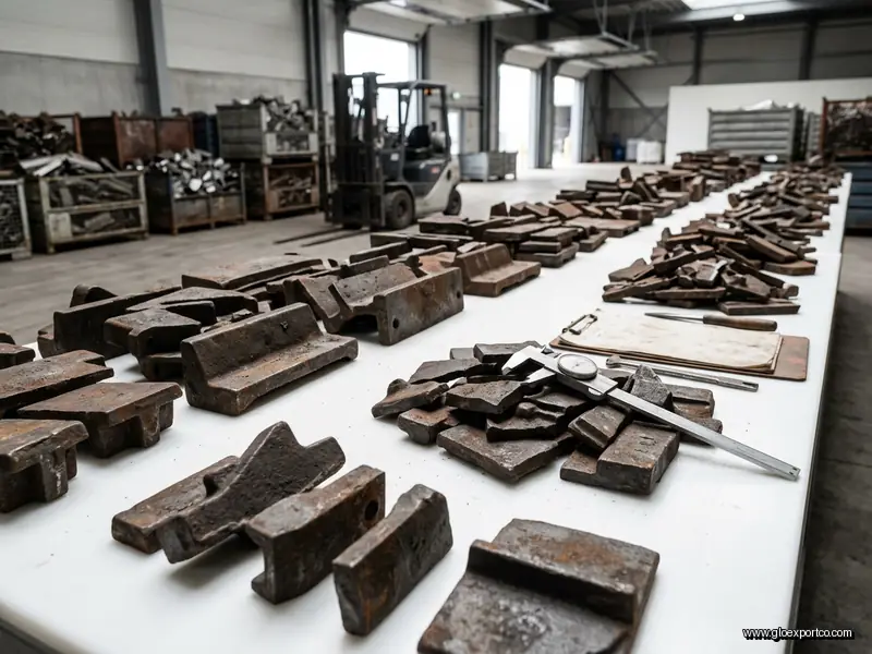 Wholesale Primium Quality All Types Of Iron Scrap In Bulk Order For Sale