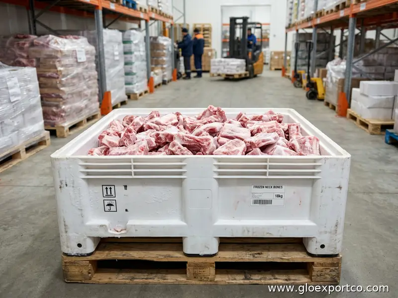 Good taste mostly Selling Frozen Neck Bones Meat For Sale In USA IN Wholesale Price By AGRO FARM LLC