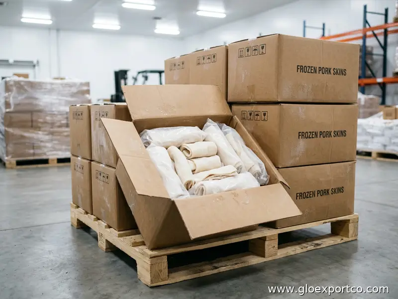 Mostly Selling Frozen Pork Skin/Leather For Sale Cheap Price by AGRO FARM LLC
