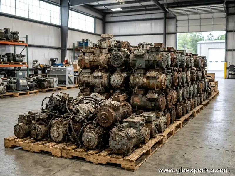 Best Hot Selling Bulk Quantity Old Used Compressor Scrap For Sale In USA