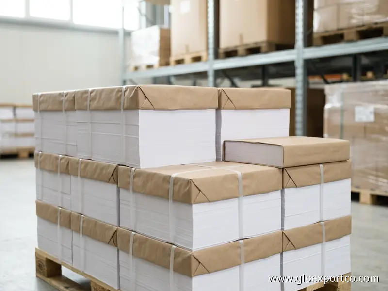 The Cheapest Premium Quality A4 Size 70 80GSM White Photo Copy Writing Paper From China Factory
