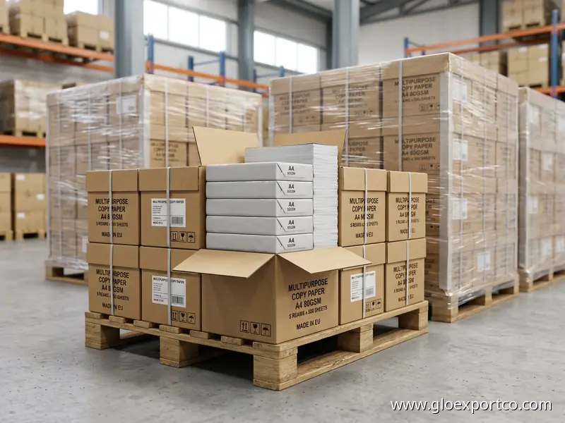WHOLESALE MULTIPURPOSE COPY PAPER A4 80GSM