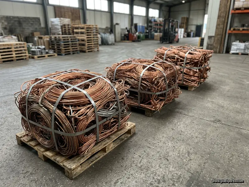 2023 Old Copper Wire Scrap High Quality Copper Wire Scrap By AGRO FARM LLC