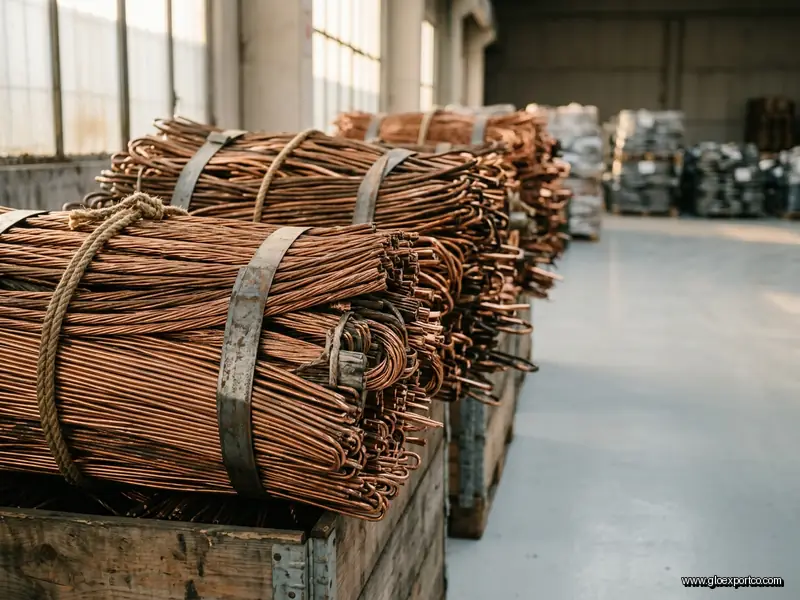 Mostly Selling Copper wire scrap wholesale price sell in USA Bulk Quantity