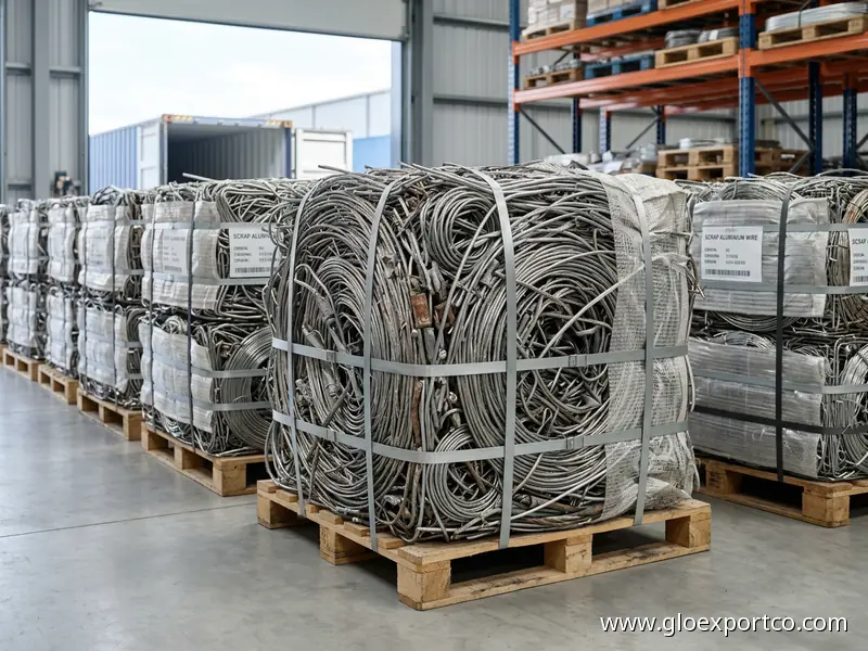 Scrap Aluminium Wire Export In Worldwide Bulk Quantity Available For Sale By AGRO FARM LLC