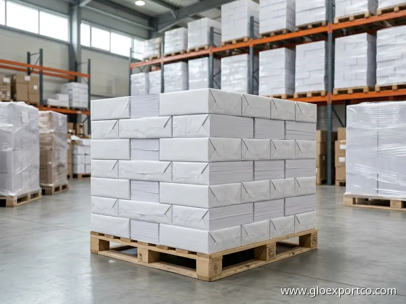White A4 Copy Paper Manufacturers 80gsm 75gsm 70GSM