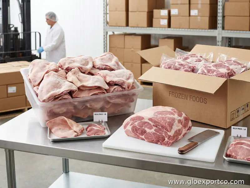 Mostly Selling In USA Bulk Quantity Available Frozen Ear Flaps And Fresh Meat In Cheap Price