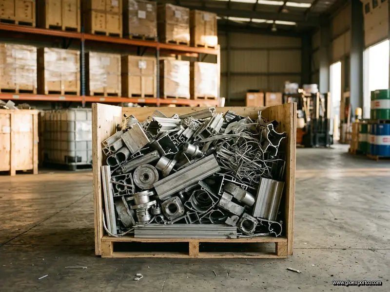 Bulk Quantity Aluminium Scrap for Sale In All Countries export from Origin USA By AGRO FARM LLC