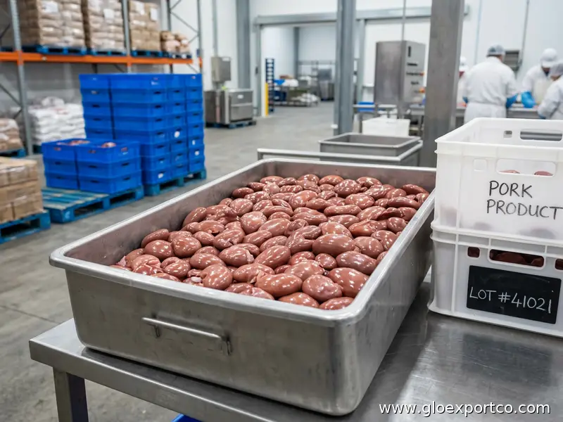 Wholesale Pork Kidney With Bulk Quantity 50kg/100kg Available For sale
