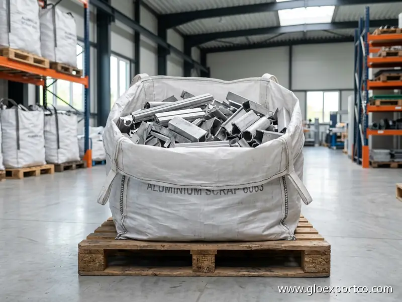 Customized Aluminium Scrap 6063 100% Original Product For Sale In Wholesale Price By AGRO FARM LLC