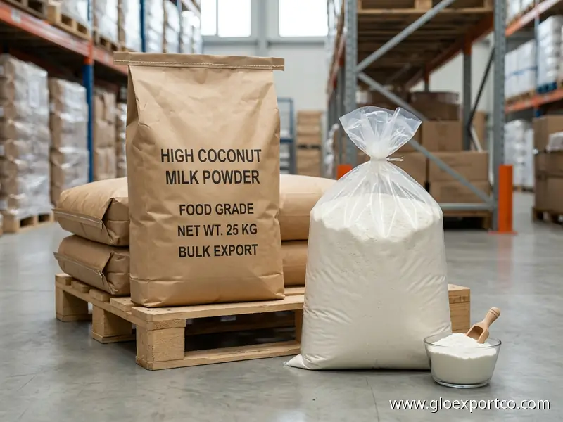 Best Factory Wholesale Price Good Quality High Quality Supply Coconut Milk Powder Food Grade Coconut Milk Powder Bulk