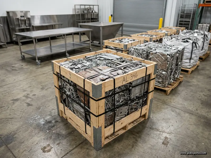 100% Pure Aluminium Scrap Customized Demand Packing With Cheap Price