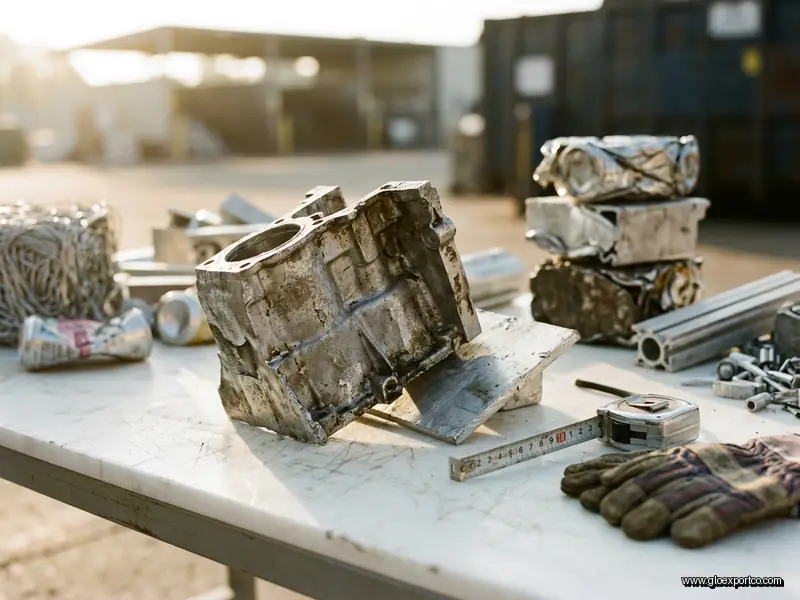 100% Genuine Aluminium Scrap for Sale Aluminium Alloy Weight Origin USA By AGRO FARM LLC