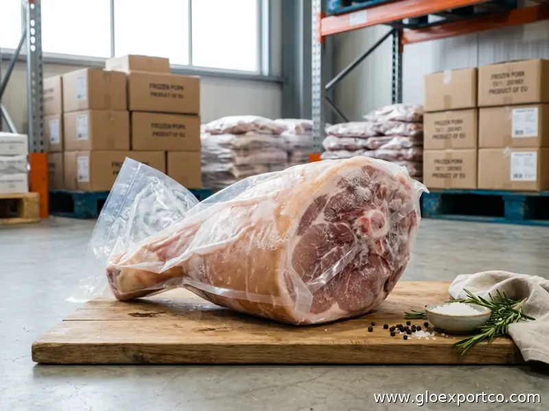 Best Quality Frozen pork leg Fresh And Delicious Meat For Food use In Wholesale