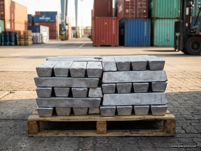 Hot Sell Aluminium Ignots In USA With Bulk Quantity Available/ Customized Packing By AGRO FARM LLC